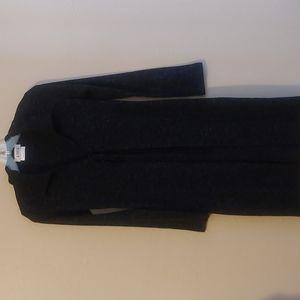 A. Byer duster cardigan